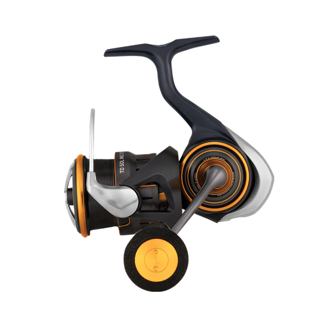 Daiwa TD SOL 2500S MQ 2025 Spinning Reel 