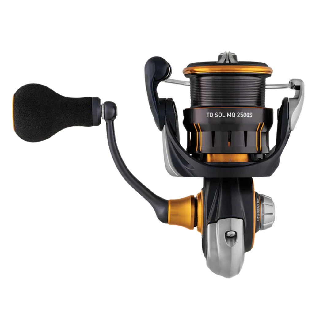 Daiwa TD SOL 2500S MQ 2025 Spinning Reel 