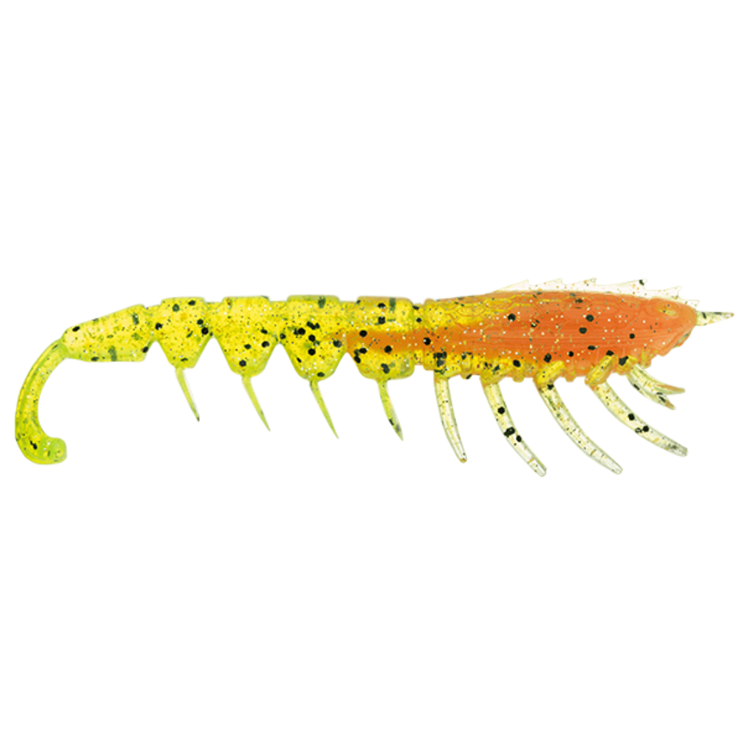 Rapala  Soft Plastics Crush City The Imposter 2.5 Fishing Lures