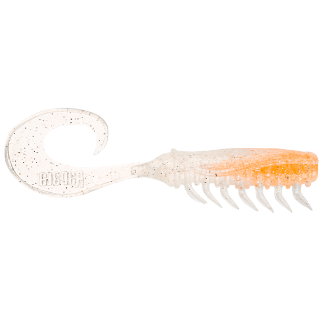 Rapala Soft Plastics Crush City Creeper 3.25 Fishing Lures 