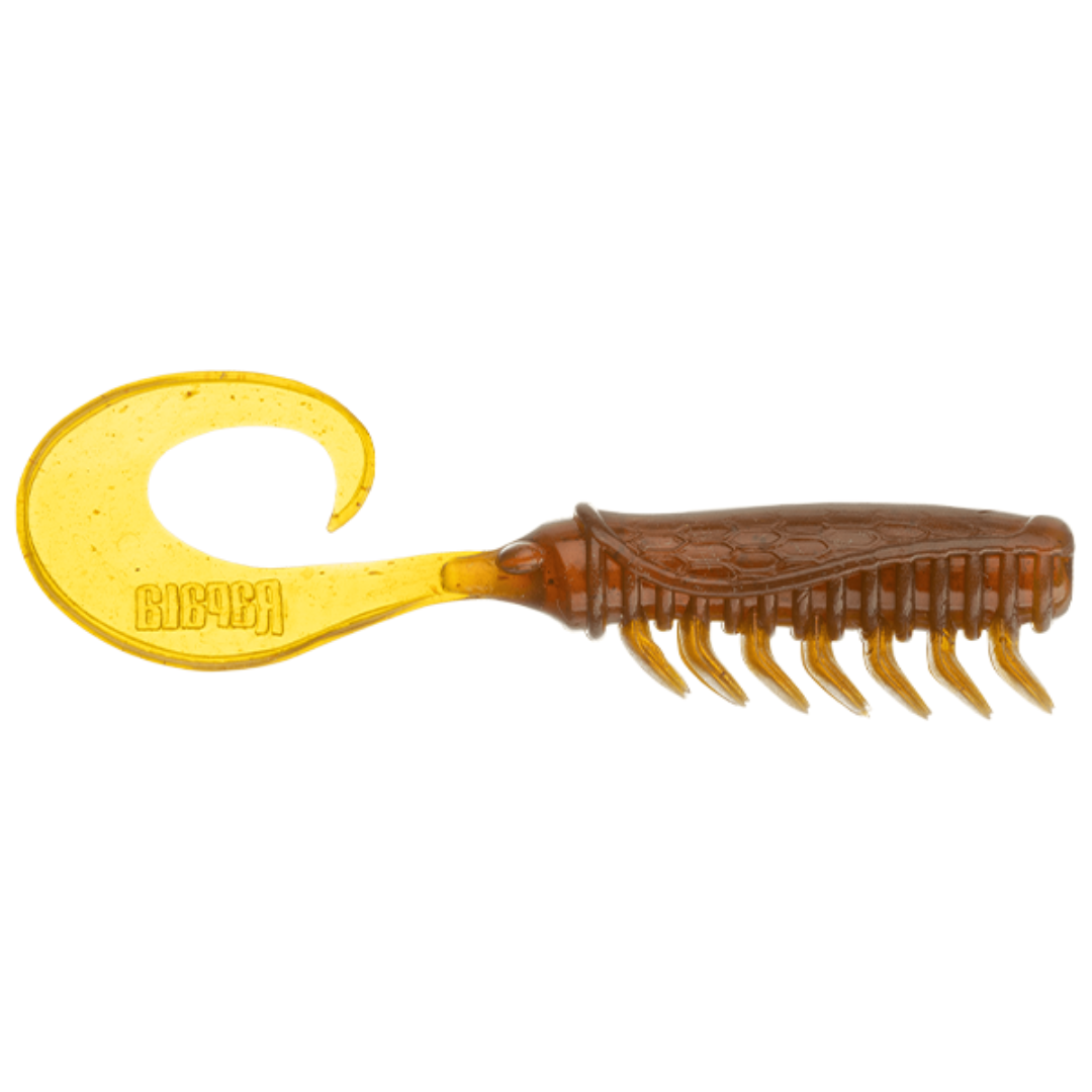 Rapala Soft Plastics Crush City Creeper 3.25 Fishing Lures 