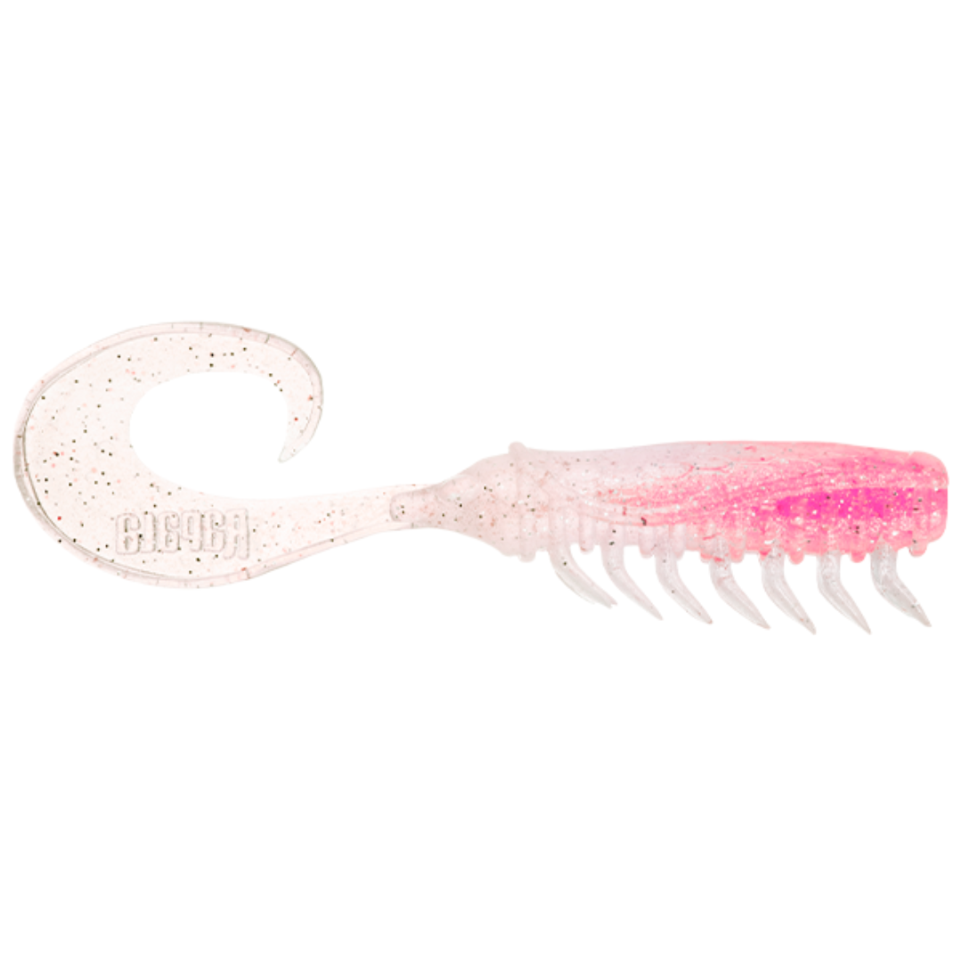 Rapala Soft Plastics Crush City Creeper 3.25 Fishing Lures 