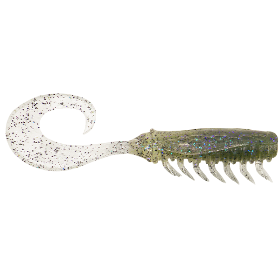 Rapala Soft Plastics Crush City Creeper 3.25 Fishing Lures