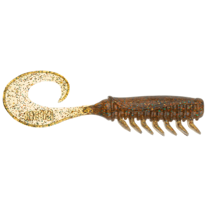 Rapala Soft Plastics Crush City Creeper 3.25 Fishing Lures 