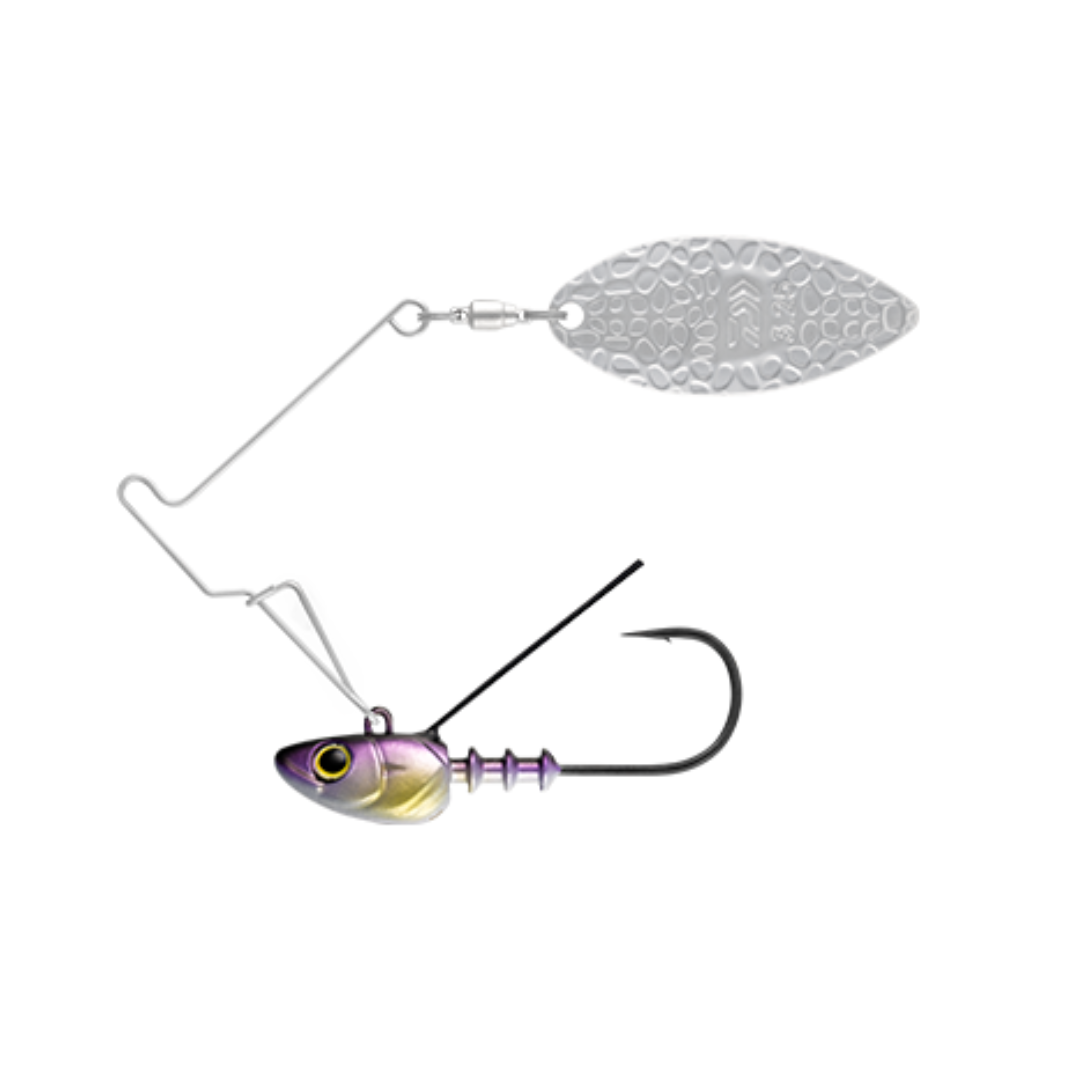 Daiwa BH Jig Spinner SS 10g Fishing Lure 
