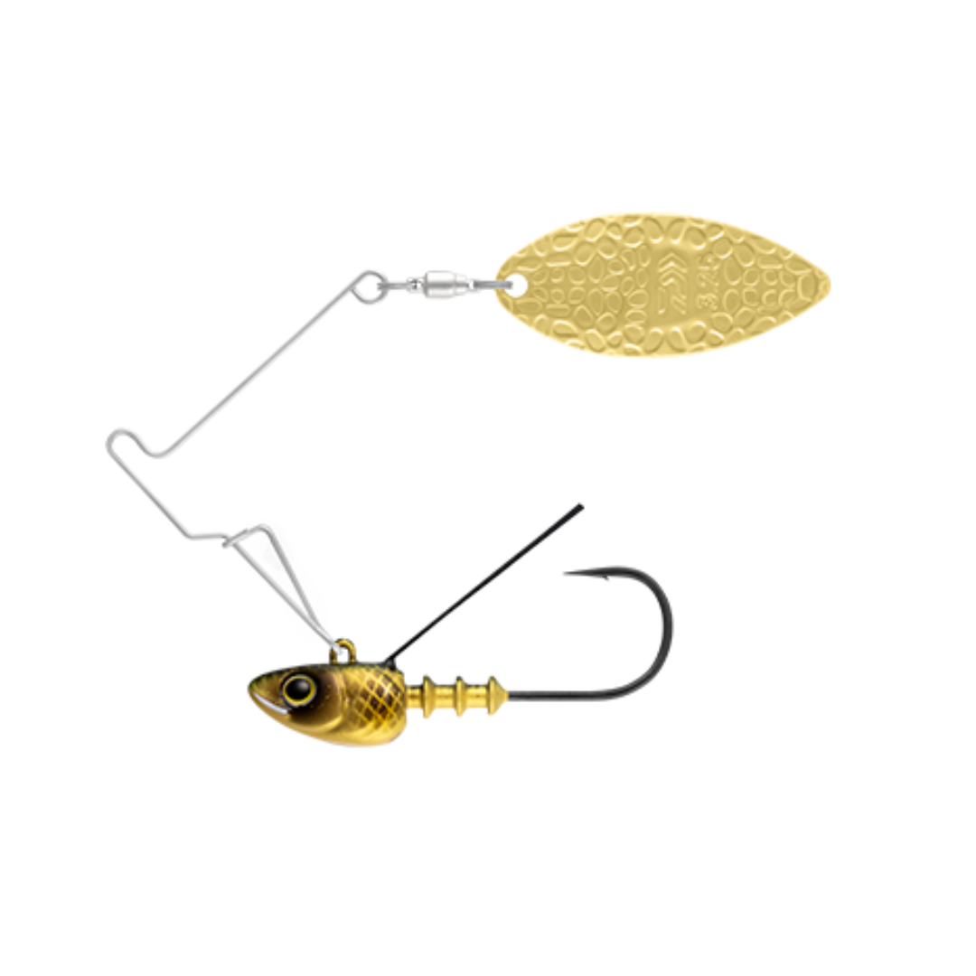 Daiwa BH Jig Spinner SS 10g Fishing Lure 