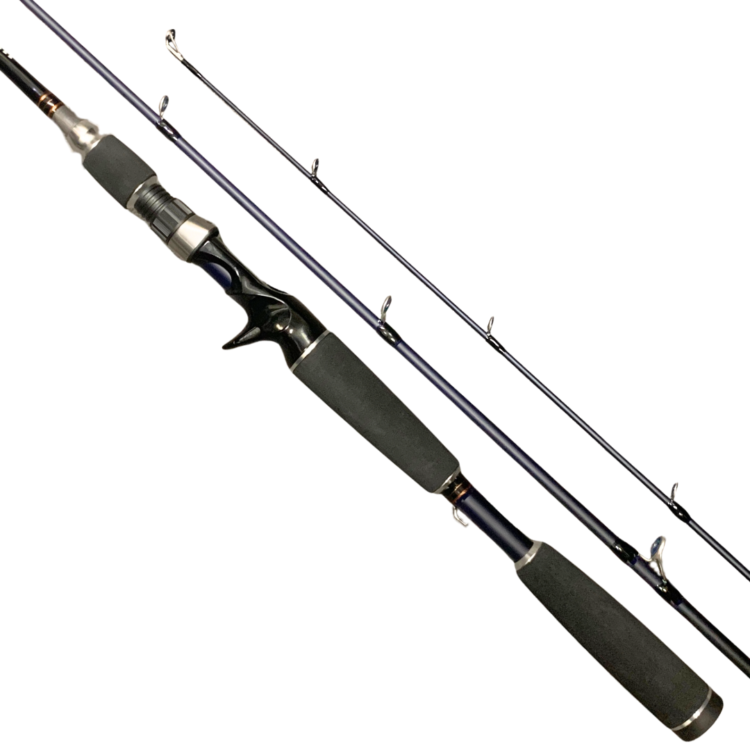 Shimano Sakana III Baitcast Fishing Rod 