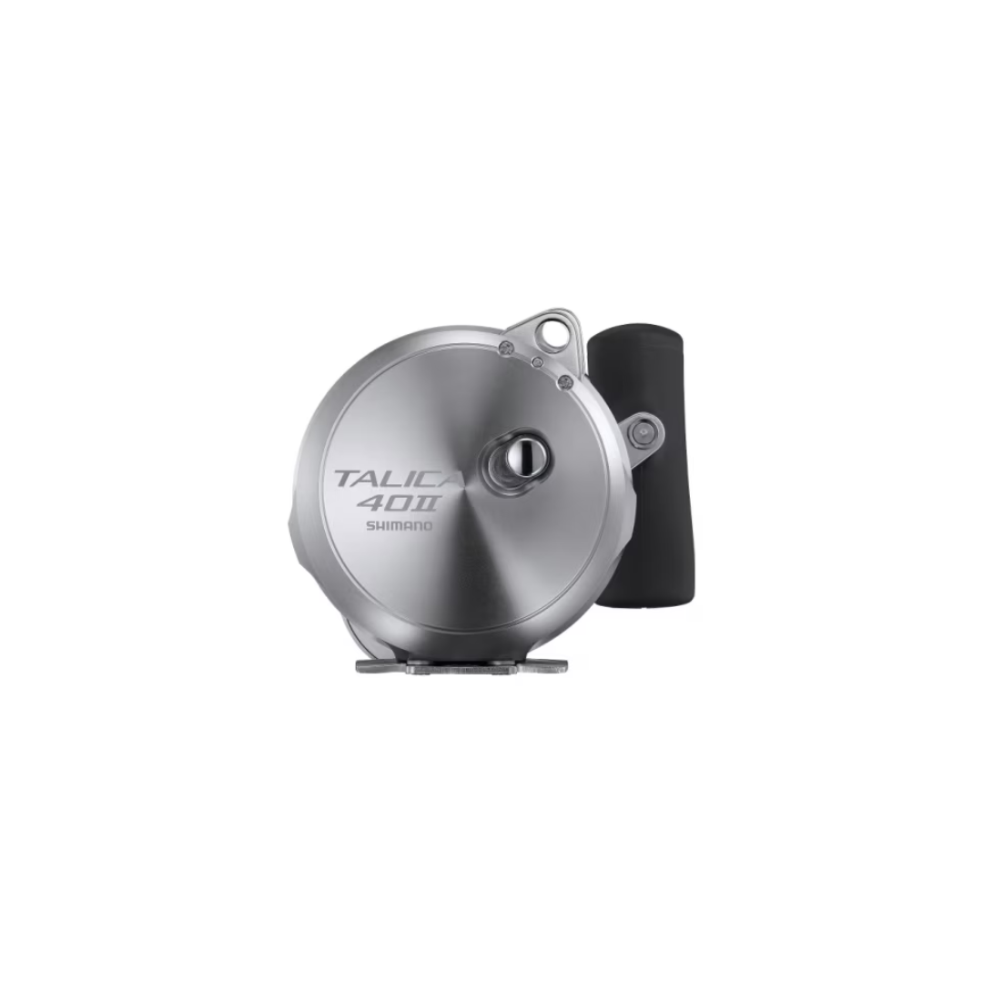 Shimano Talica 40 II Speed Overhead Gamefishing Reel