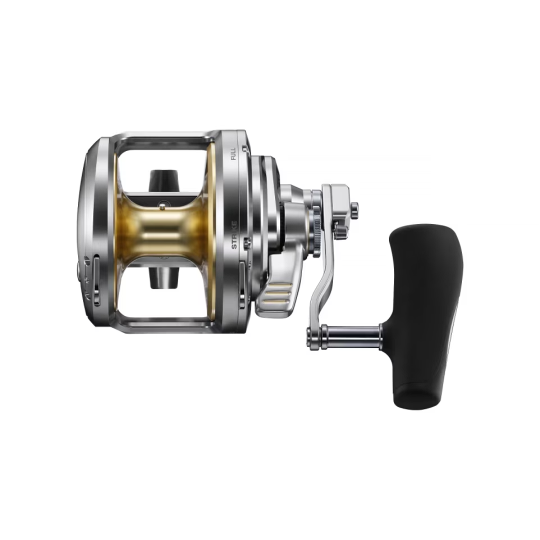 Shimano Talica 50 Ii Speed Overhead Game Fishing Reel – Otto'S