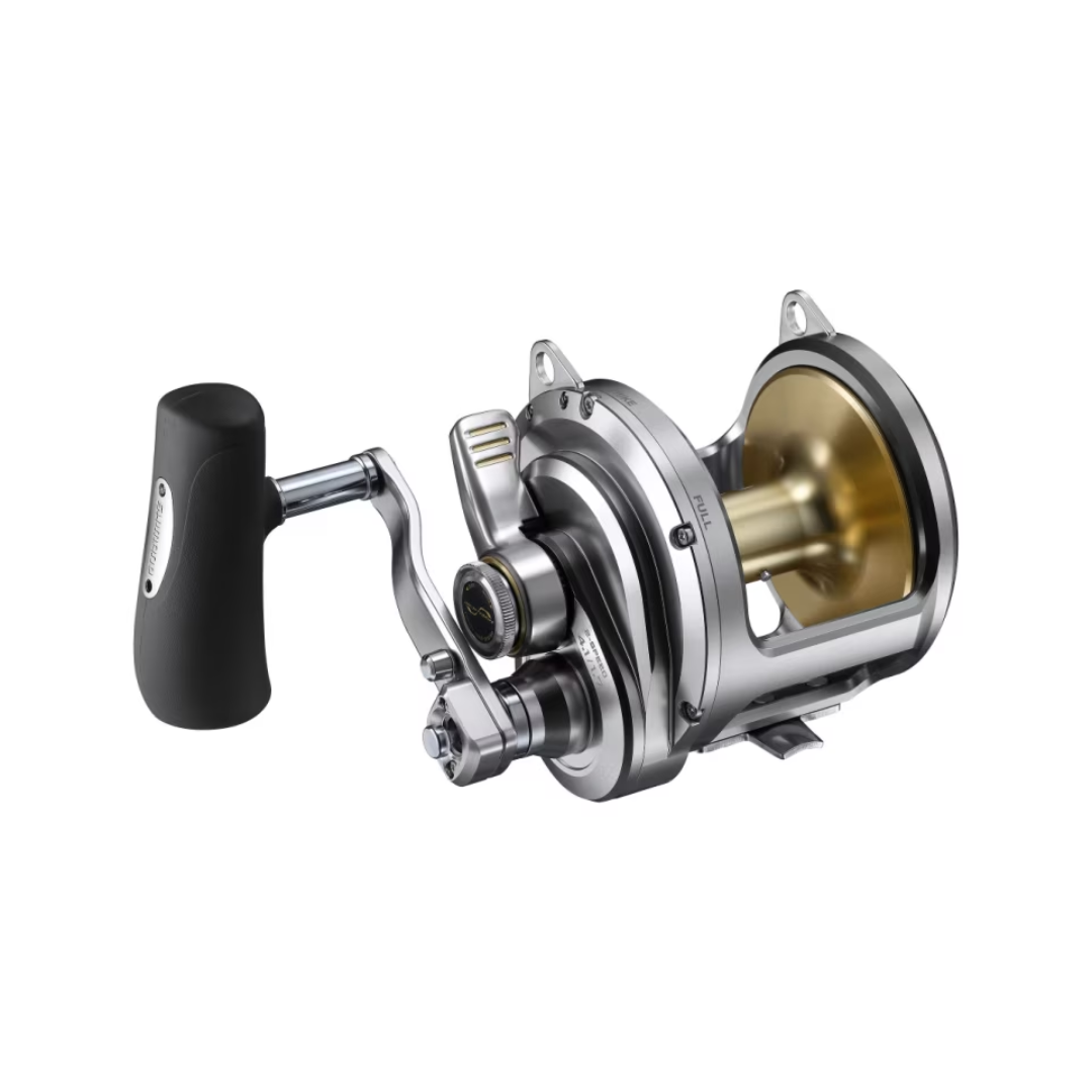 Shimano Talica 50 II Speed Overhead Gamefishing Reel