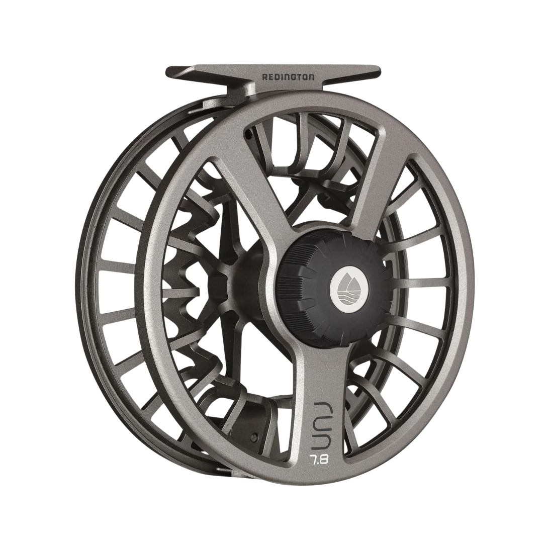Redington Run 5/6 Fly Fishing Reel Sand