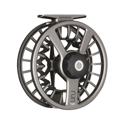 Redington Run 5/6 Fly Fishing Reel Sand