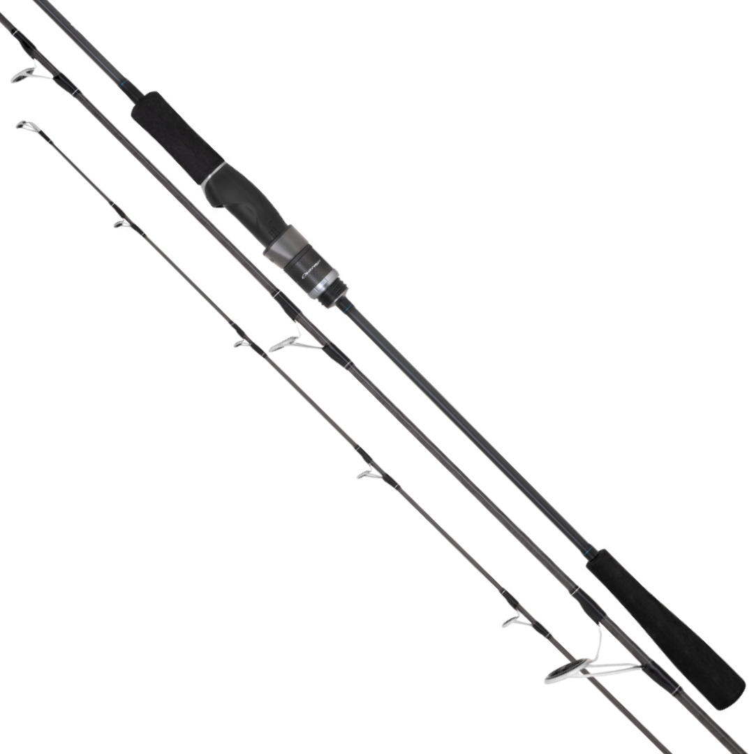Daiwa Outrage X Spinning Slow Jigging Fishing Rod 