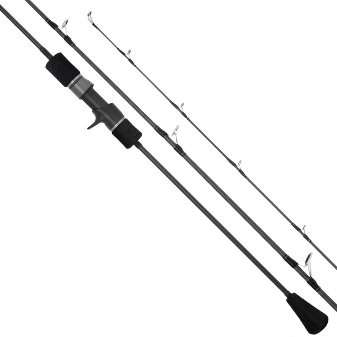 Daiwa Outrage X Overhead Slow Jigging Fishing Rod 