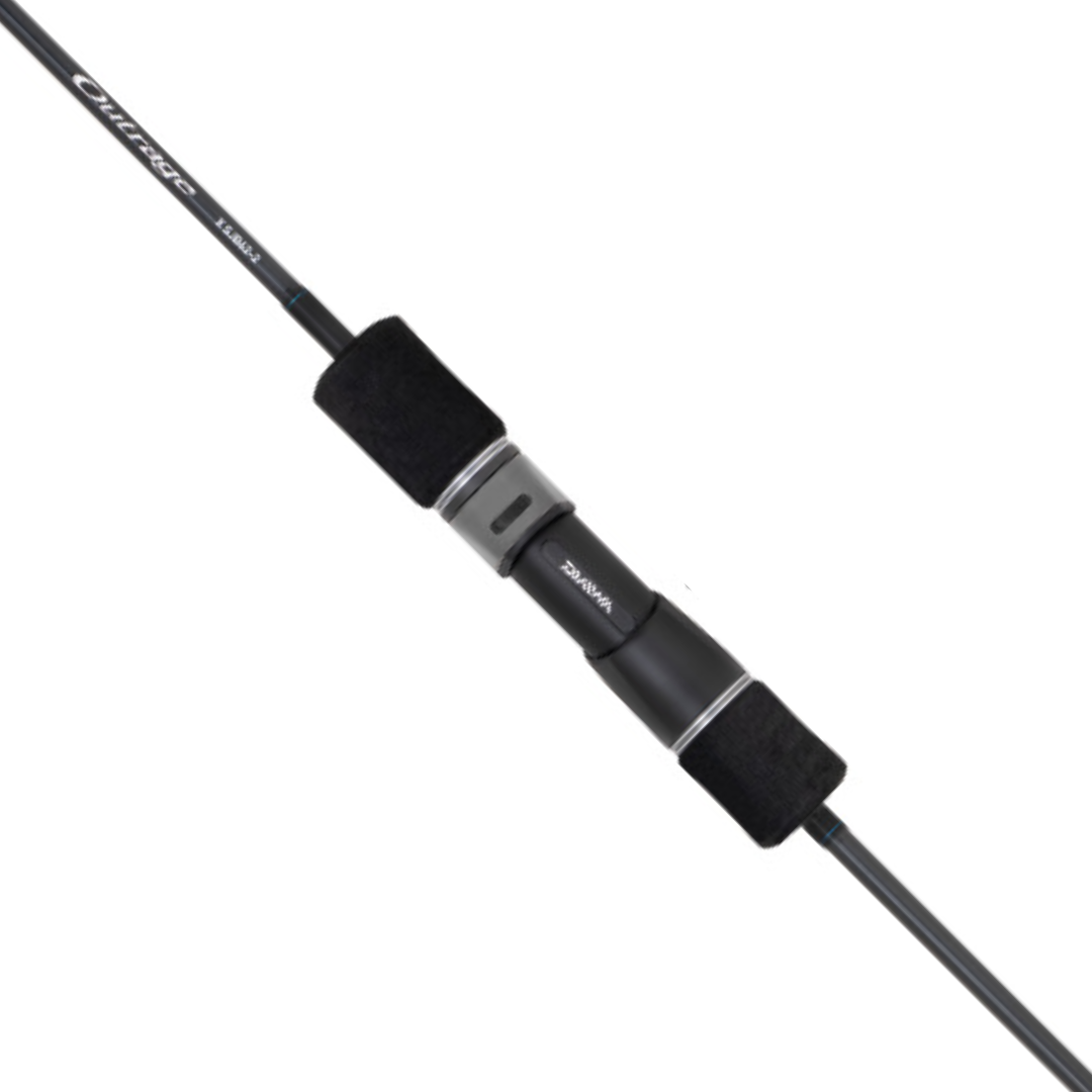 Daiwa Outrage X Overhead Slow Jigging Fishing Rod 