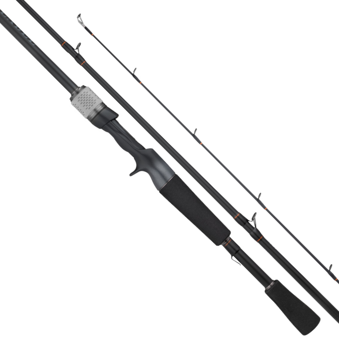 Daiwa 26 Black Label Baitcast Fishing Rod 