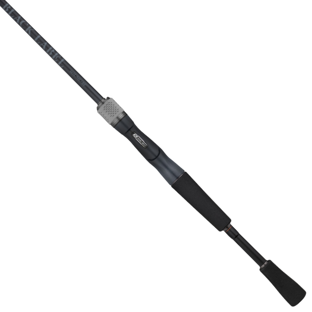 Daiwa 26 Black Label Baitcast Fishing Rod 