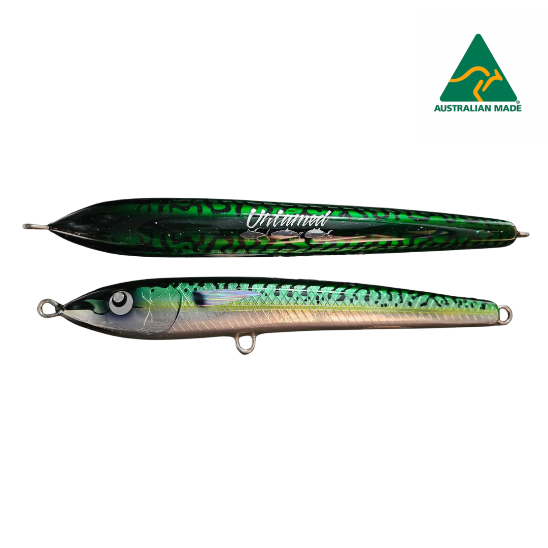 Untamed Lures Yellow Tail Killer 230 YTK