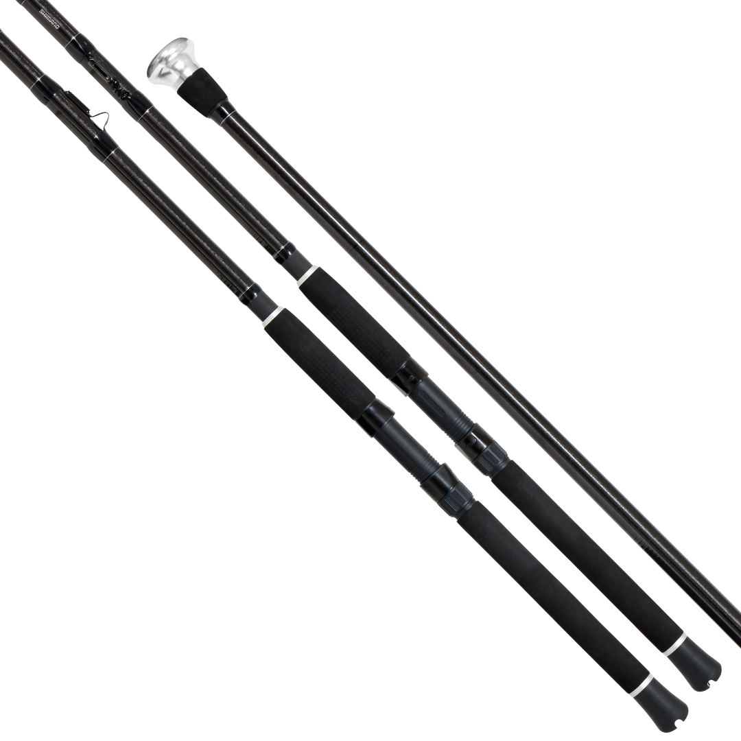 Shimano Slakka Sabiki Bait-Jig Fishing Rod 