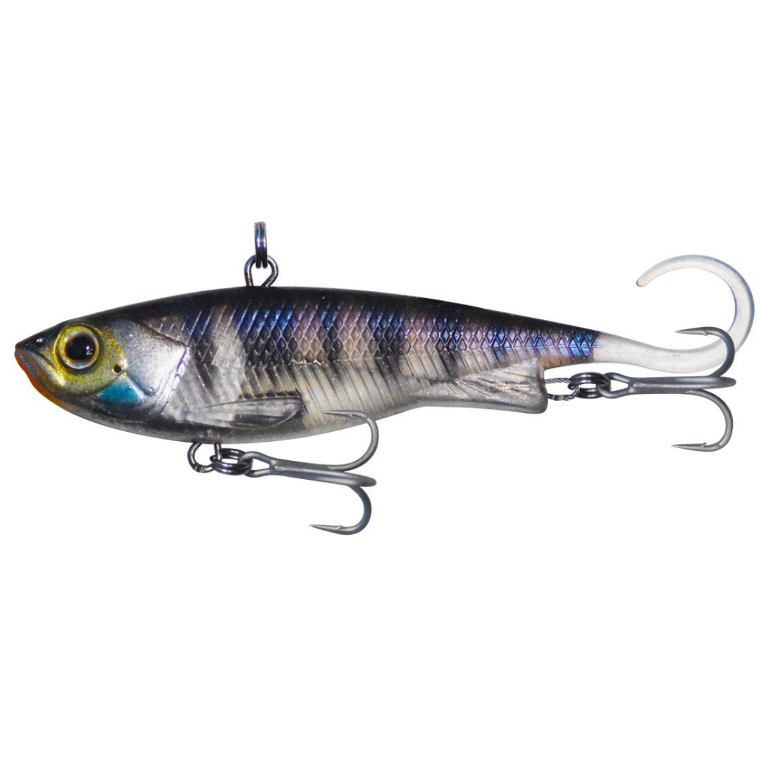 Zerek Fish Trap 95mm 23g Soft Vibe Lure Fishing lure