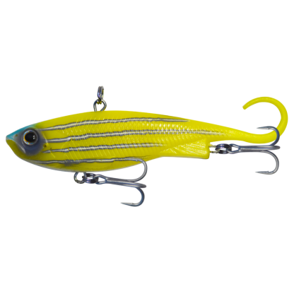 Zerek Fish Trap 95mm 23g Soft Vibe Lure Fishing lure