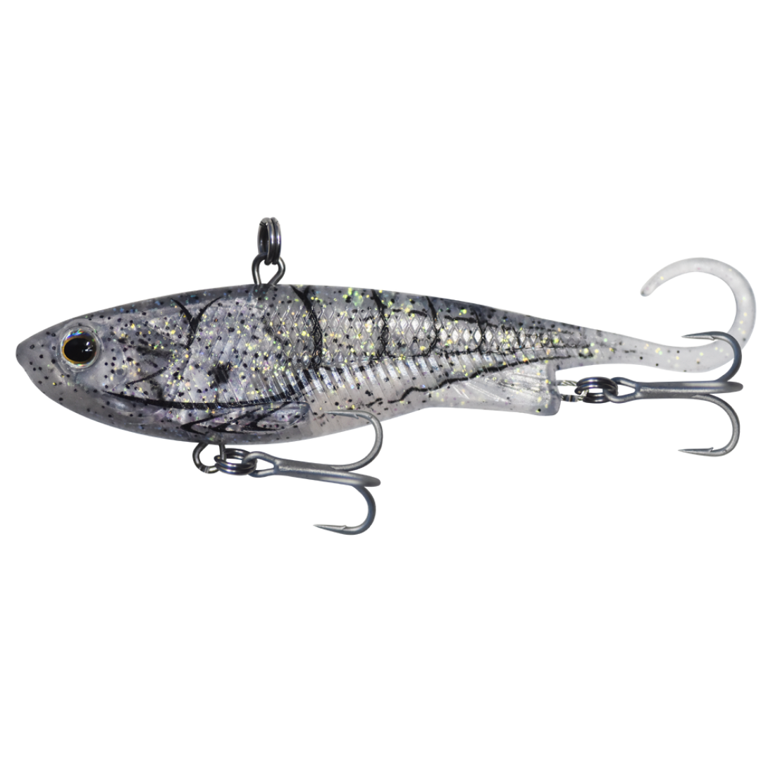 Zerek Fish Trap 110mm 30g Soft Vibe Fishing lure