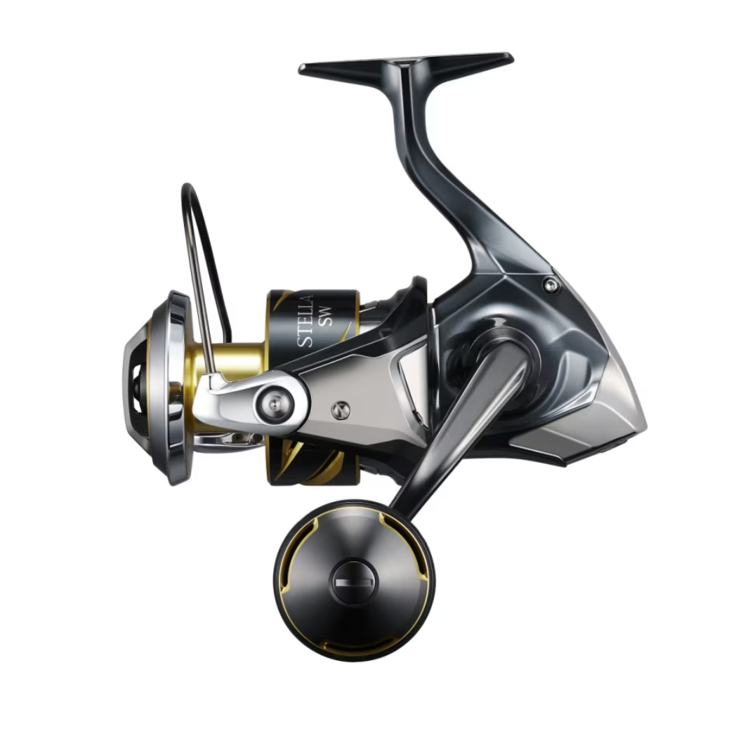 Shimano Stella SW D 8000PG Spinning Fishing Reel 