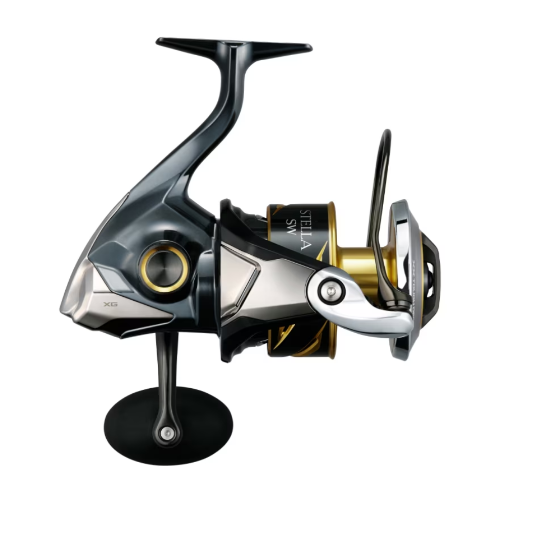Shimano Stella SW D 8000HG Spinning Fishing Reel 