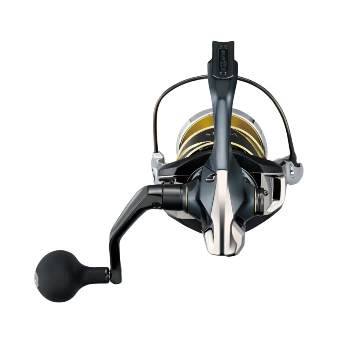 Shimano Stella SW D 8000HG Spinning Fishing Reel 