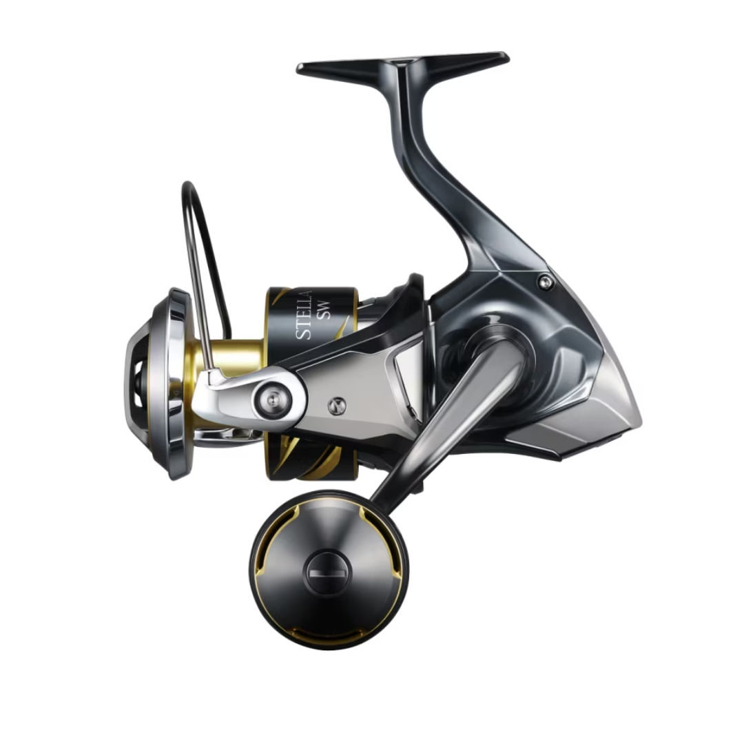 Shimano Stella SW D 8000HG Spinning Fishing Reel 
