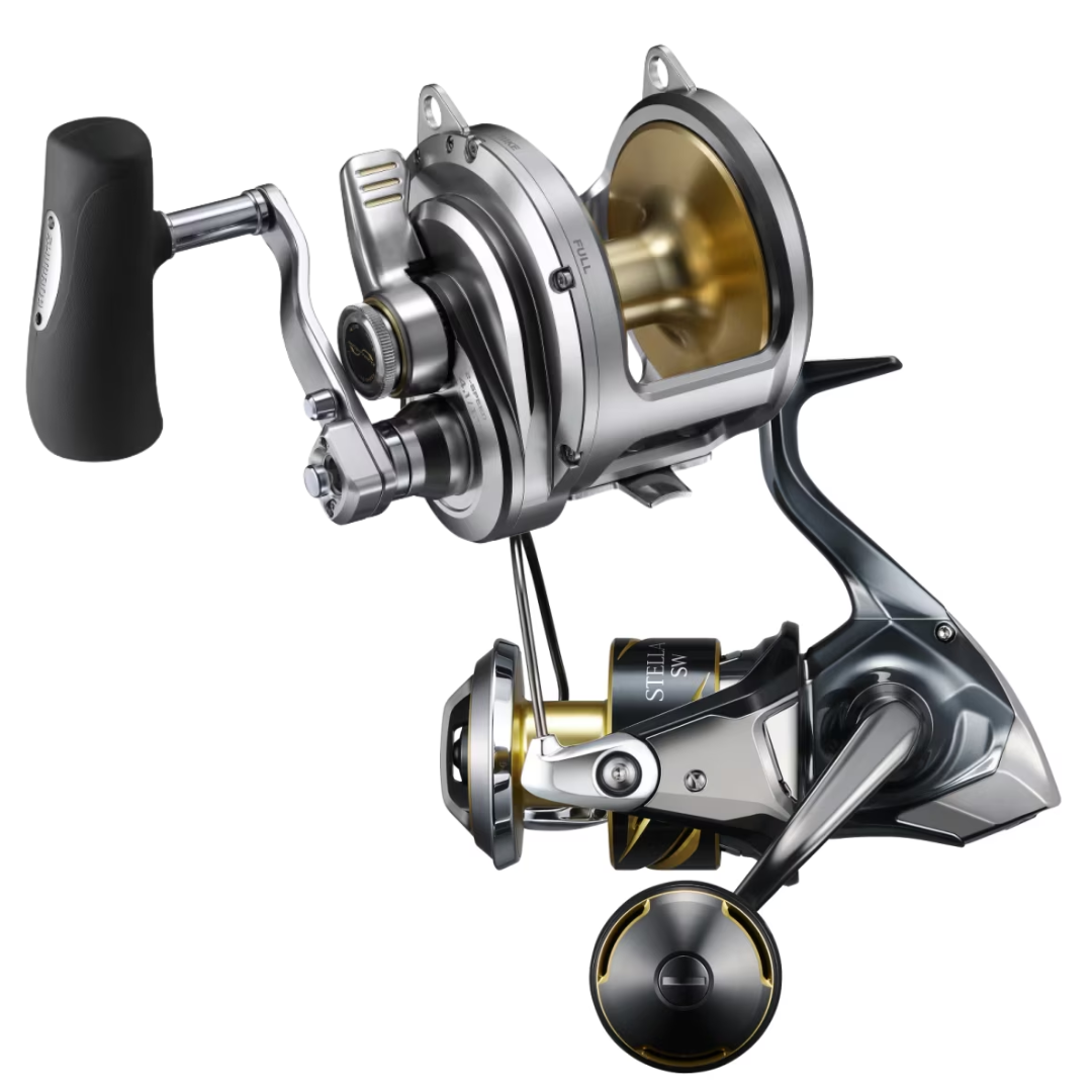 2025 Shimano Talica & Stella 