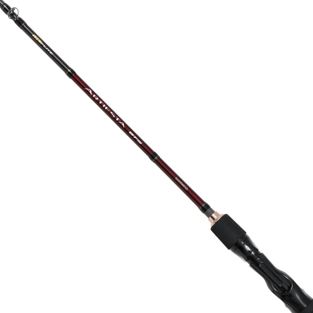 Shimano Artiesta BFS Baitcast Fishing Rod 