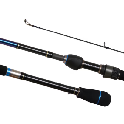 Shimano Ascenza BFS Baitcast Fishing Rod 