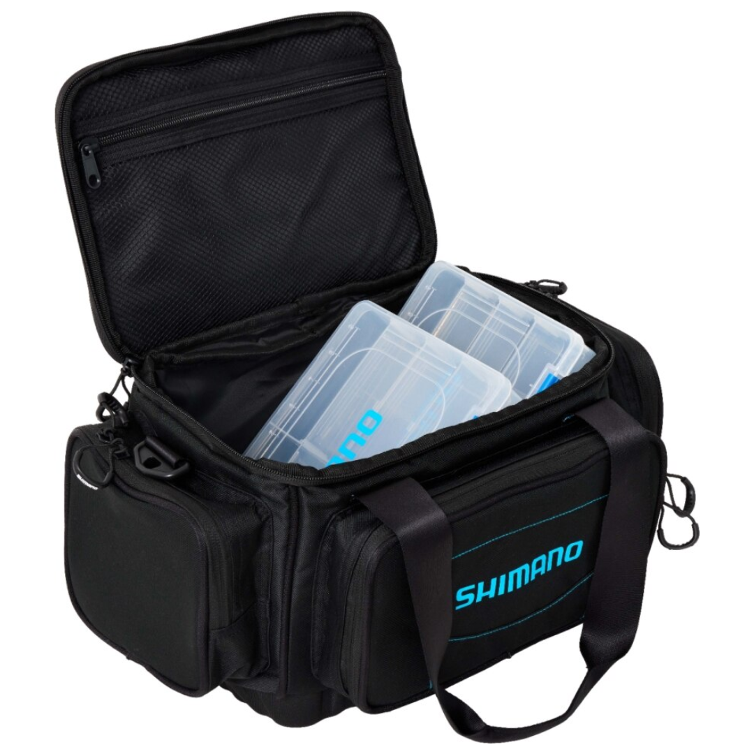 Shimano Fishing Tackle Bag Medium