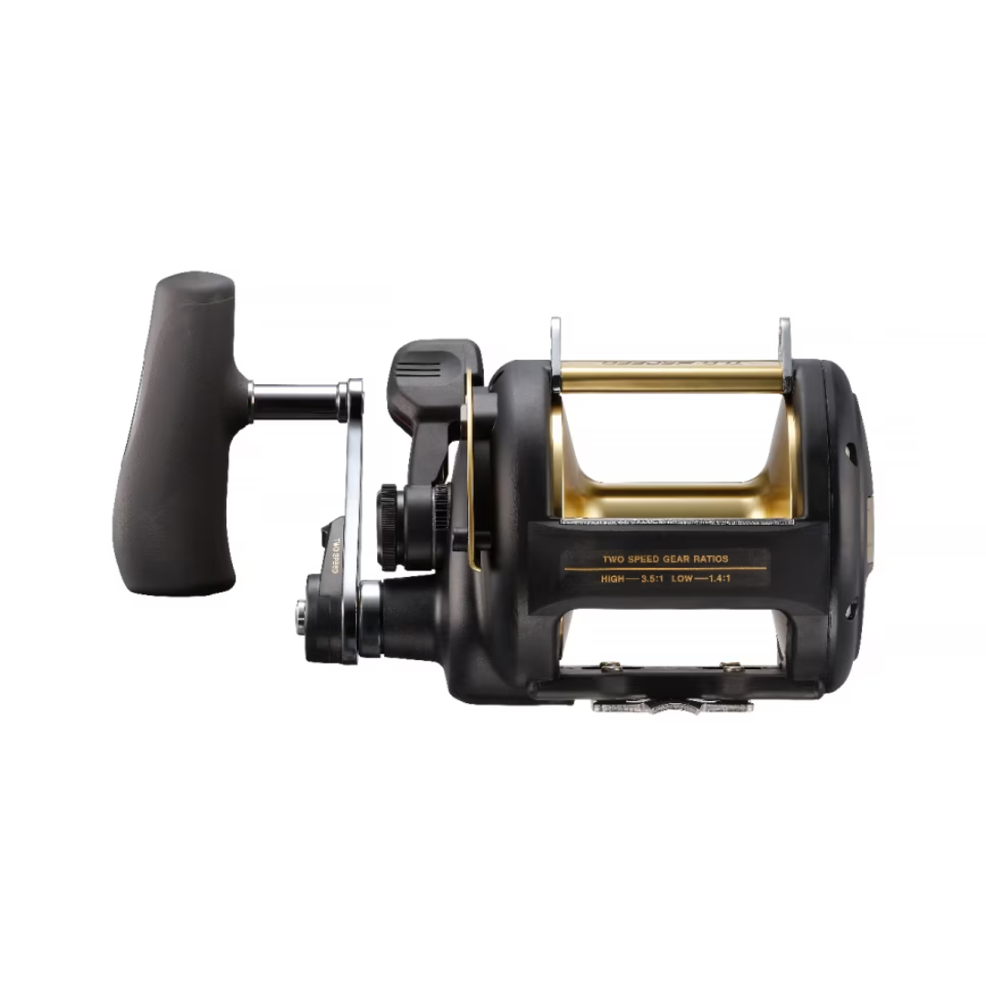 Shimano TLD 2 Speed 50 A Overhead Fishing Reel