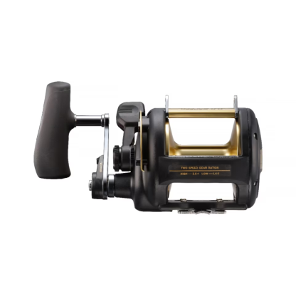 Shimano TLD 2 Speed 50 A Overhead Fishing Reel