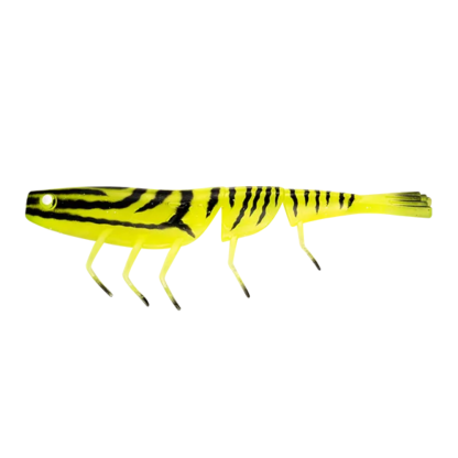 Daiwa Bait Junkie 7"Prawn Softplastic Fishing Lure