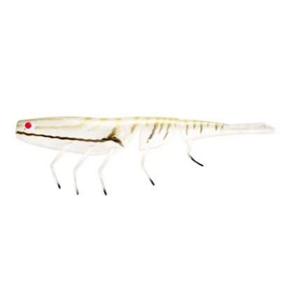 Daiwa Bait Junkie 7"Prawn Softplastic Fishing Lure