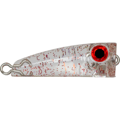 Bassday Crystal Popper 30S Fishing Lure 