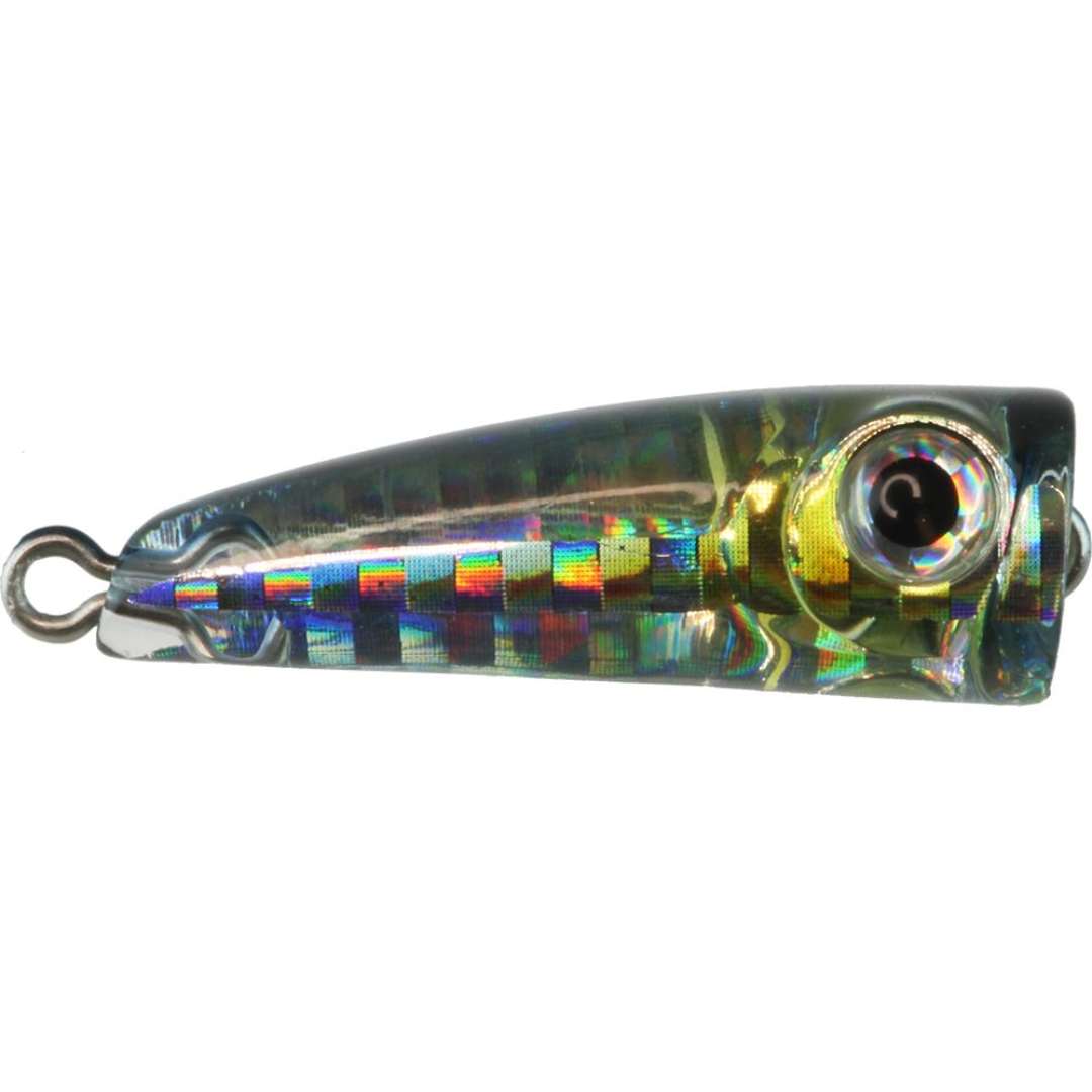 Bassday Crystal Popper 30S Fishing Lure 