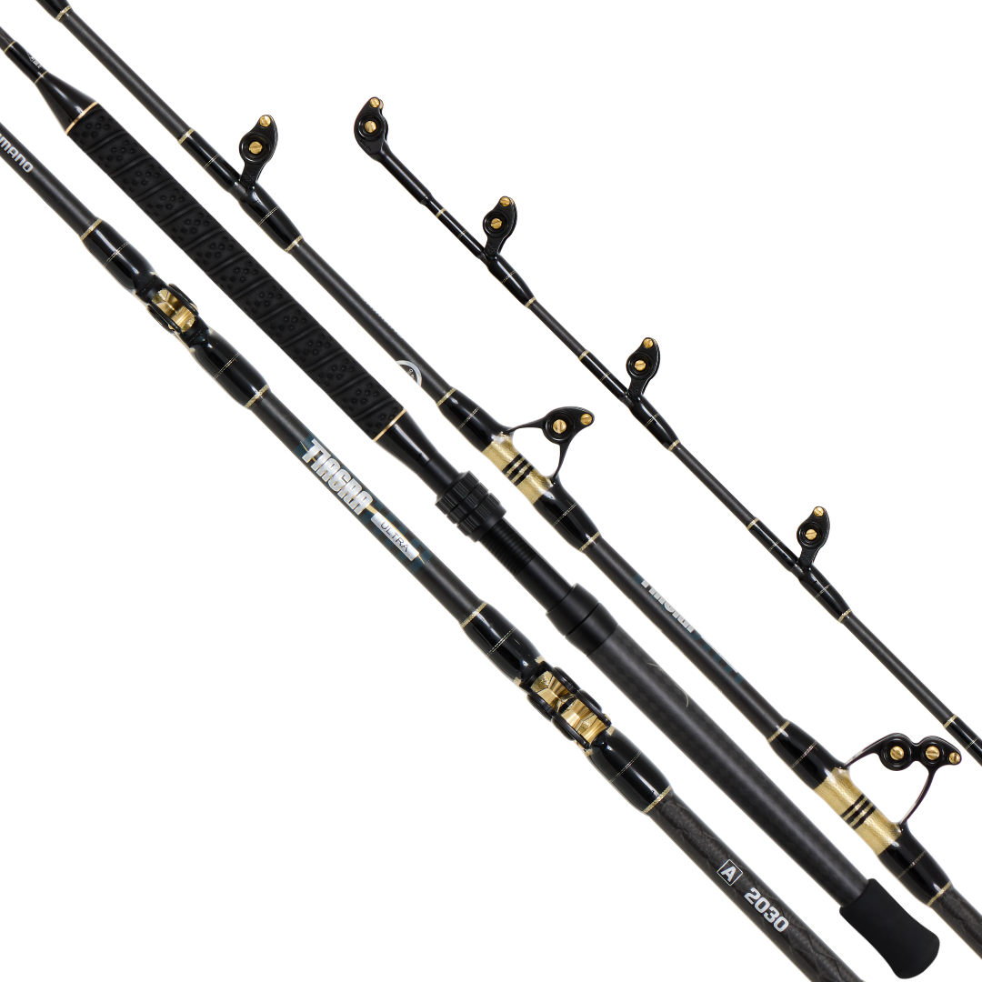 Shimano Tiagra Ultra Gamefishing Rod 