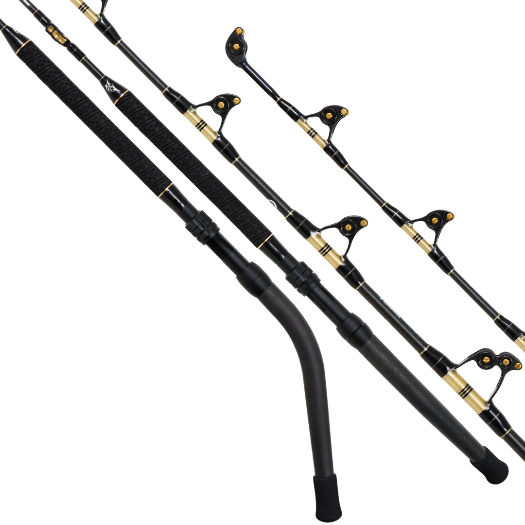 Shimano Tiagra Ultra Gamefishing Rod 