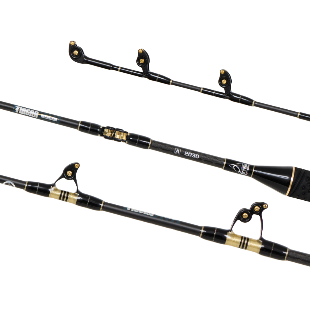 Shimano Tiagra Ultra Gamefishing Rod 