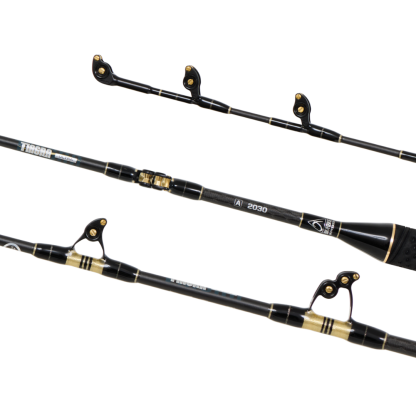 Shimano Tiagra Ultra Gamefishing Rod 