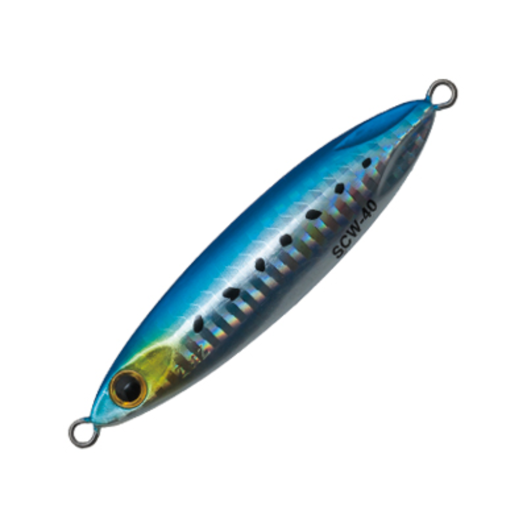 Palms SlowBlatt Wide 20g Jig Fishing Lure 
