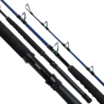 Shimano Tag-Em Overhead Game Fishing Rod