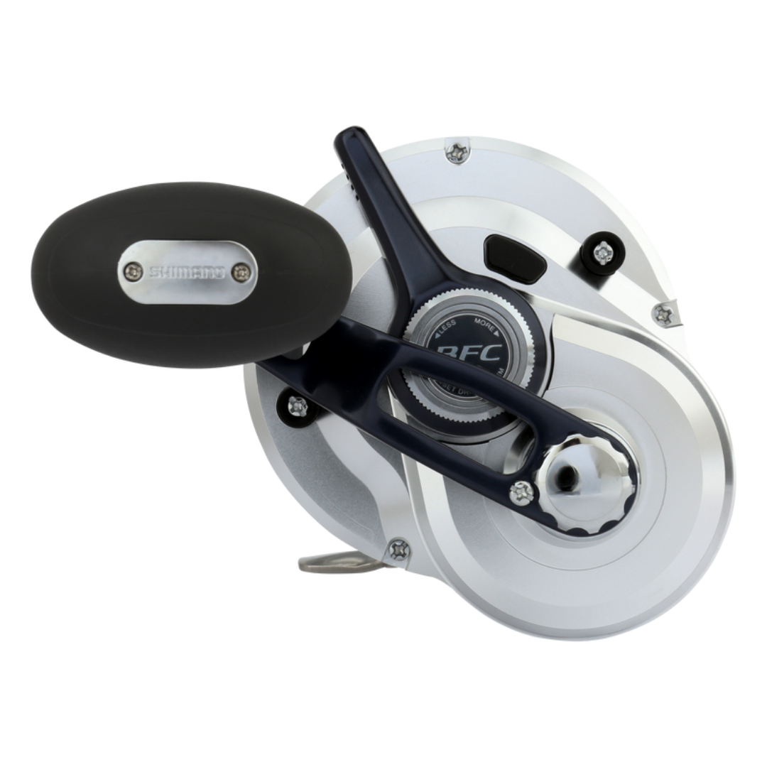 Shimano Talica 20 BFC Billfish Concept Lever Drag Overhead Game Fishing Reel