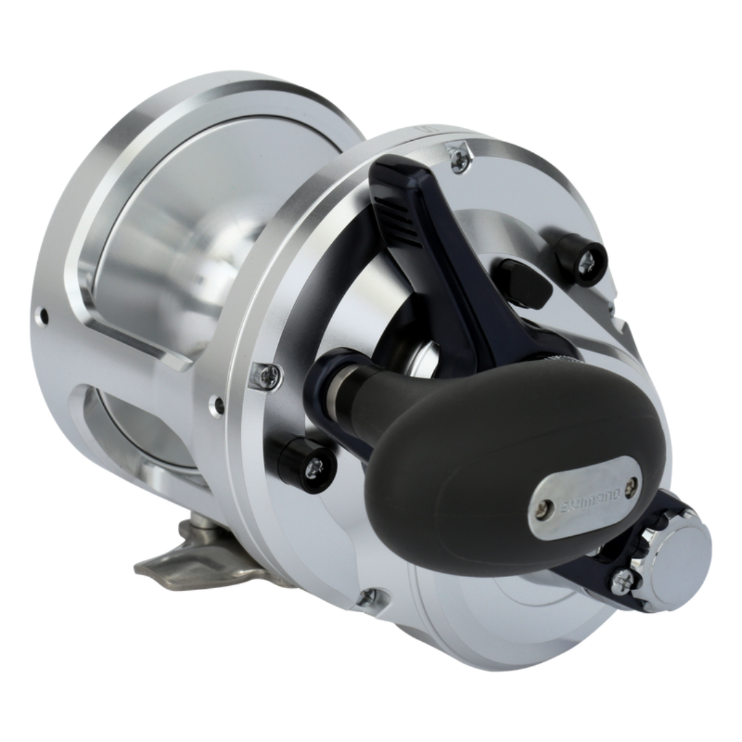 Shimano Talica 20 BFC Billfish Concept Lever Drag Overhead Game Fishing Reel