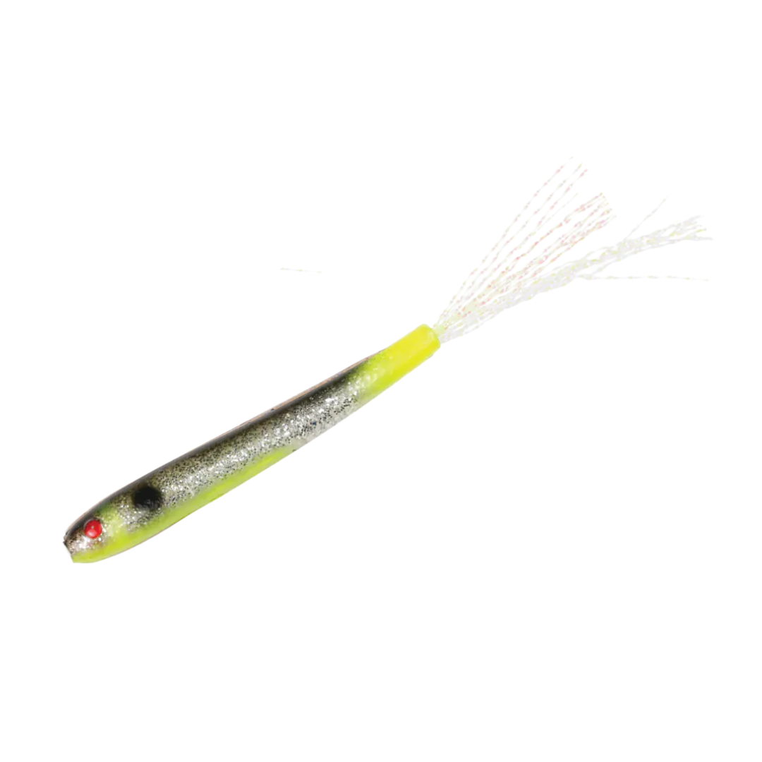 Shimano Squidgies Glimma 90mm Soft Plastic Fishing Lure 