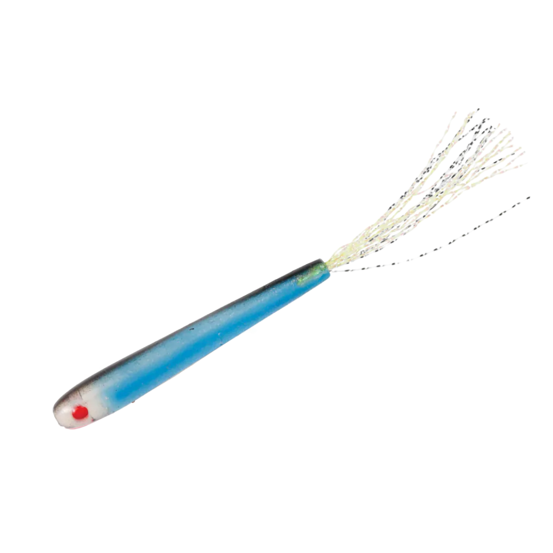 Shimano Squidgies Glimma 90mm Soft Plastic Fishing Lure 
